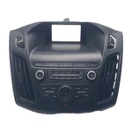 2016 Ford Focus Radio Control Panel Oem Used 638-07999 104K Miles. Fixed Price $62.00.