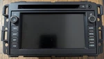 2011 Silverado Oem Media Receiver 6.2" Display Radio Navigation Cd Dvd 22776896. Fixed Price $200.00.