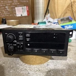 Dodge Chrysler Jeep In Dash Am/fm Radio P04858529 1996 Neon. Fixed Price $20.00.