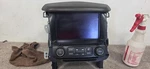 2016 Gmc Yukon A/v Equipment Control Panel (w/screen), Id ** 23383723. Fixed Price $220.50.
