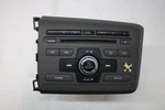 2012 Honda Civic Hybrid Radio Receiver Assembly 39100-TR2-A213-M1 Oem. Fixed Price $129.99.