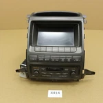 Lexus GX470 03-09 Oem Navigation Display Climate Control Ac Radio 86111-60121. Fixed Price $194.99.