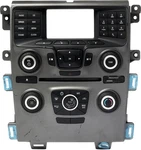 2013 Ford Edge Radio Temperature Control Panel Part Number DT4T-18A802-AA. Fixed Price $120.00.