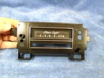 Nos 1973 1974 75 Pontiac Bonneville Catalina Delco Am Stereo 8 Track Radio Face. Fixed Price $90.00.