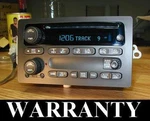 Unlocked 2003-07 Gmc Sierra & Yukon Hummer H2 Cd Player Radio Plug. Fixed Price $298.00.