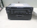 02 Kia Spectra Audio Radio Receiver Am-fm-stereo-cd Player 1K2N56686XA. Fixed Price $49.00.