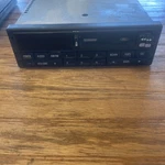 Stereo Radio Am Fm Cassette Fits 88-94 Ford Tempo Topaz 96BP-19B132-AA. Fixed Price $149.95.