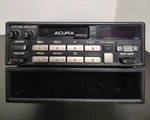 Acura Audio Radio Am-fm Cassette 39100-SK7-A000-M1. Fixed Price $70.00.