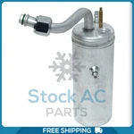 A/c Receiver Drier Ford Excursion, F-250 Super F-350 Duty,... Qr. Fixed Price $48.99.