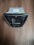 2014-2016 Hyundai Elantra Oem Am/fm Cd Bluetooth Radio Receiver AM9B0MDANGU. Fixed Price $50.00.