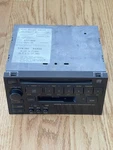 1993-96 Mkiv MK4 Supra JZA80 Oem Toyota Radio/stereo Cassette Tape Cd Head Unit. Fixed Price $749.00.
