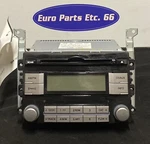 2009-12 Hyundai Veracruz Am Fm Radio Single Cd MP3 Player Satellite 96120-3J700. Fixed Price $67.46.