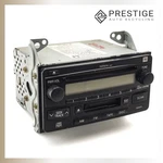 2003 Toyota Celica Am Fm Cd Cassette Player Radio Receiver 86120-2B750 ID:16834. Fixed Price $140.00.