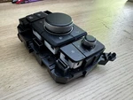 2019-2023 Mazda CX-3 Radio Navigation Control Switch Oem BDGF66CM0. Fixed Price $129.00.