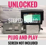 (read) Unlocked 08- Cadillac Cts Radio Navigation Cd Dvd Player 20904448 GM895B. Fixed Price $138.32.