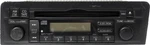 2001-03 Honda Civic Radio Oem Am Fm Cd Player 39101-S5A-A610-M1 Face 2TC1. Fixed Price $110.50.