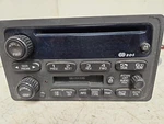 00-01 Chevy Monte Carlo Audio Am-fm Stereo Cassette Cd Oem. Fixed Price $49.61.
