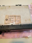 This Am/fm Stereo Radio From Older Chrysler Models. No Cassette Cd. Fixed Price $35.00.