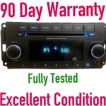 2012-2019 Dodge Grand Caravan Am Fm Radio Single Disc Cd Player P05091301AA Res. Fixed Price $155.00.