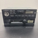 Toyota Cassette Deck Radio Model 5433 Am Fm 88-90 Untested. Fixed Price $79.99.