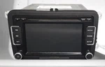 Vw Volkswagen Cc Jetta Passat Oem Radio Receiver Without Navigation 1K0035180AF. Fixed Price $165.00.