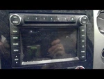Audio Equipment Radio Receiver Am-fm-cd-navigation Fits 13 Expedition 1617092. Fixed Price $112.00.
