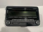 Vw Volkswagen Radio/stereo/cd 1K0035164CX Delphi DE2-DDM Jetta Passat Euc. Fixed Price $19.95.