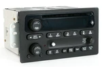 2001-2003 Chevrolet Gmc S10 Truck Radio Am Fm Cd W Bluetooth Music 15091316. Fixed Price $246.50.