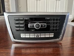 2015 2016 Mercedes-benz Gl Class Radio Receiver W/navigation Oem. Fixed Price $399.95.