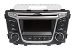 2015-2017 Hyundai Accent Am Fm Radio Single Disc Cd Player Xm Ready 96170-1R152. Fixed Price $191.25.