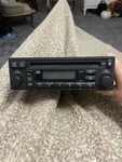 Am/fm Cd Player For Honda Untested. Fixed Price $39.99.