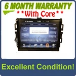 2013 - 2016 Chrysler Jeep Dodge Ram Oem VP3 Na Media Center Lcd Touch Screen. Fixed Price $269.00.