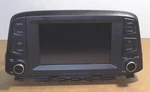 '18-'21 Hyundai Kona Radio Touch Screen Am Fm Receiver Display 96160-J9110TMT. Fixed Price $41.99.