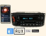 03 Jeep Dodge Durango Ram Amfm Radio Cd Cassette Rds Raz Rbu Rbp Aux Input. Fixed Price $274.00.