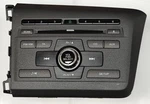 Radio Control Unit-am Fm Cd Player Factory Fits 2012 Honda Civic. Fixed Price $89.95.