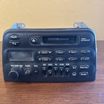 Saturn 1996 - 1999 Series Am/fm Cassette Stereo Model 21022998 Not Tested. Fixed Price $39.99.