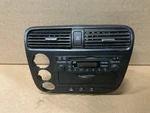 2004-2005 Honda Civic Am Fm Cd Radio Receiver Control Unit Oem 39101-S5A-A210-M1. Fixed Price $89.99.