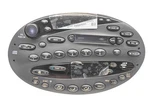 New Oem Ford F6DF-18C858-FH Am/fm/cassette Heater Control Panel Nos. Fixed Price $119.99.