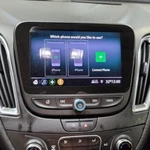 19-23 Chevrolet Malibu Dash Mount Radio Info Gps Tv Display Screen Genuine Oem. Fixed Price $153.99.