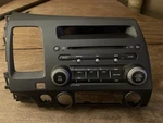 2006-11 Honda Civic Radio And Cd Player Stock. Fixed Price $125.00.