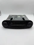 Vw Volkswagen Beetle Clarion Cassette Stereo Radio Oem PU-1667A-A Untested. Fixed Price $34.99.