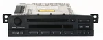 2005 Bmw 325I 330I Series Am Fm Radio Receiver Single Disc Cd Player 65126943429. Fixed Price $123.25.