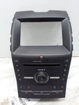 Ford Edge 2016 Radio Climate Control Panel W/bezel GT4T-18E245-EC#SALE#SALE. Fixed Price $115.20.