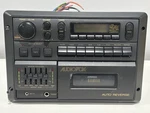 Audiovox AWM524 Am/fm Radio Cassette Tape Player Wall Mount Vans Rv Untested. Fixed Price $49.99.