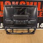 2015 2016 Chevy Silverado Gmc Sierra 1500 2500 3500 Radio Control Panel IO3 IO4. Fixed Price $175.00.