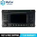 2008-10 Porsche Cayenne Am Fm Cd Player Radio Audio Receiver 7L5035156P. Fixed Price $99.99.