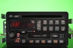 00 01 02 03 Pontiac Bonneville Factory Cd Cassette Player Radio Stereo 16241492. Fixed Price $149.99.