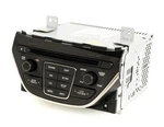 2013 Hyundai Genesis Amfm Xm Radio Cd Player With Bluetooth Model 96180-2M117YHG. Fixed Price $125.00.