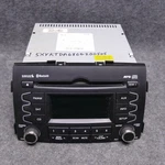 2011-2013 Kia Sorento Radio Cd MP3 Bluetooth Player Stereo 96140-1U201CA 80239. Fixed Price $62.99.