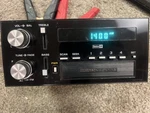 Chevrolet Gmc Am Fm Delco Electronic Tuning Radio Vintage Digital Tested Works. Fixed Price $150.00.